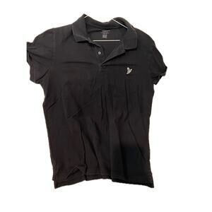 American Eagle Super Soft Slim Fit Polo Shirt, Mens XL